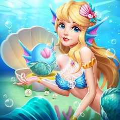 Download Merge Seatopia:Merge 3 Puzzles Mod Apk v9.28.0 (Mod Menu) Terbaru 2026
