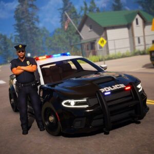 Download Police Simulator: Car Patrol Mod Apk v1.9.109 (Unlimited Currency) Terbaru 2026