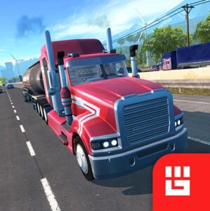 Télécharger Truck Simulator PRO 2 Mod Apk v1.9.1 (achats gratuits) dernière version 2026