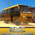 Download ESC Bus Simulator Mod Apk v1.0.17.5 (Unlock vehicles) Terbaru 2026