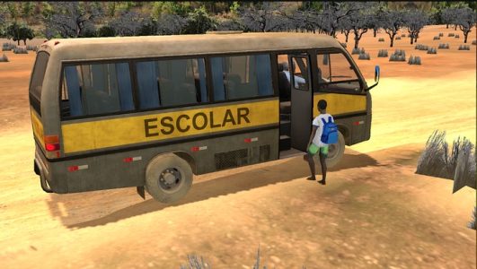 Screenshot 2 — ESC Bus Simulator