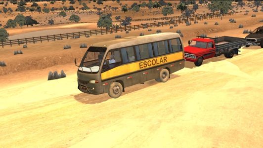 Screenshot 3 — ESC Bus Simulator