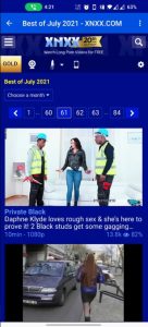 Screenshot 2 — XNXX