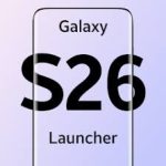 Download Galaxy S26 Style Launcher Mod Apk v12.9 (Premium Unlocked) Terbaru 2026