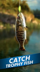 Screenshot 3 — Fishing Blitz!