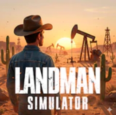 Download Landman: Oil Simulator Mod Apk v3.0.43 (Free In-App Purchases) Terbaru 2026