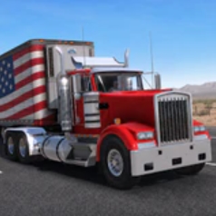 Truck Simulator Legends : USA Mod Apk v0.1 (Kostenloses Einkaufen) neueste Version 2026 herunterladen