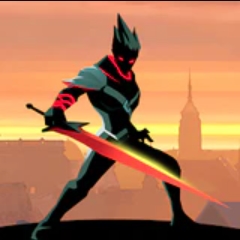 Shadow Fighter: Fighting Games Mod Apk v1.85.1 (Mod-Menü) neueste Version 2026 herunterladen