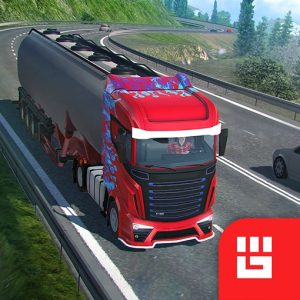 En Yeni 2026 Truck Simulator PRO Europe Mod Apk v2.6.5 (Sınırsız Para) İndir