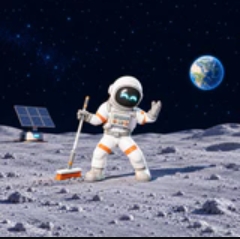 Moon Sweepers Mod Apk v0.2.4 (Mod Menüsü) En Son 2026 Sürümünü İndir