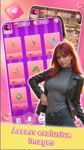 لقطة شاشة 4 — Sweet Pop : Lovely Match