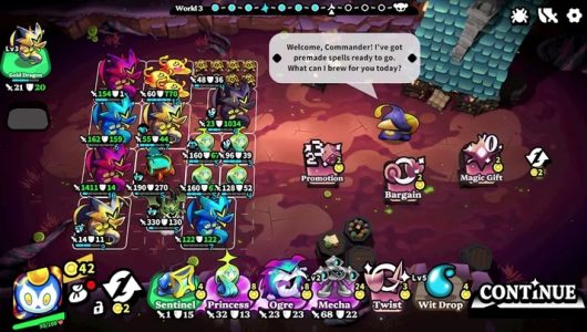 Screenshot 1 — Knightica