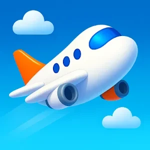 Airport Empire – Idle Tycoon 1.5.0 MOD APK