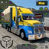 America Cargo Truck Driving 3D 0.5 MOD APK