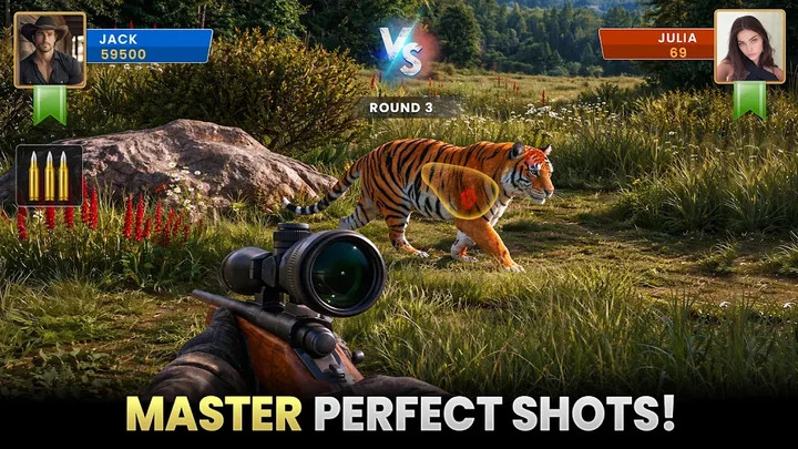 Screenshot 2 — Animal Hunt: PvP Clash 3.3 MOD APK