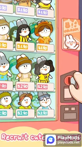 Screenshot 4 — Animal Night Market 2.8.3 MOD APK