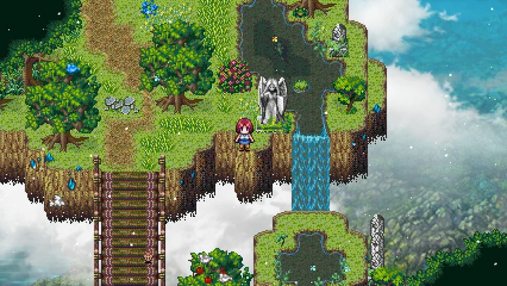 Screenshot 2 — Ara Fell: Enhanced Edition 1.03 MOD APK