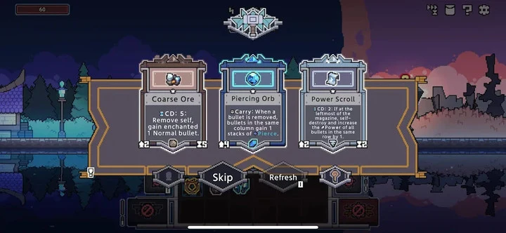 Screenshot 2 — Arcane Trigger 1.8 MOD APK