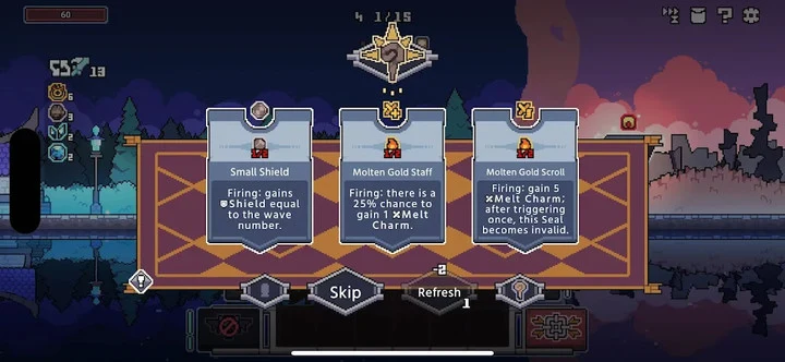 Screenshot 3 — Arcane Trigger 1.8 MOD APK