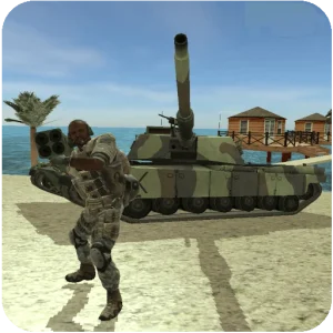 Army Car Driver 1.9.6 MOD APK