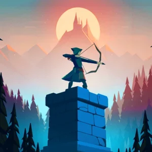 Arrow Quest: Idle defense RPG 0.3.151 MOD APK