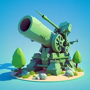 Artillery Man! 0.21 MOD APK