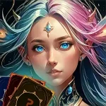 Astral Cards: Idle Card Game 0.9.7 MOD APK