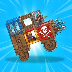 AutoWar: Evolution of Engines 1.37 MOD APK