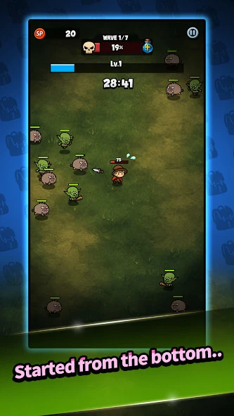 Capture d'écran 2 — Backpack Carry 1.05 MOD APK
