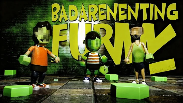 Screenshot 3 — Bad Parenting 2: Horror Game 1.1 MOD APK