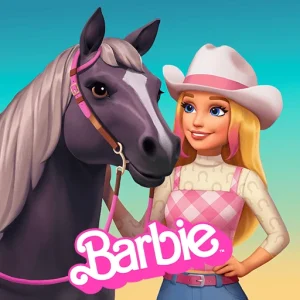 Barbie™ Horse Ride & Rescue v1.2.1 MOD APK (Unlimited Money)