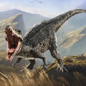 Baryonyx Simulator 1.3.5 MOD APK