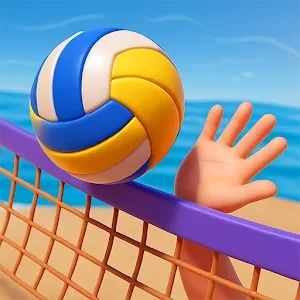 Beach Volley Clash 1.103.13 MOD APK