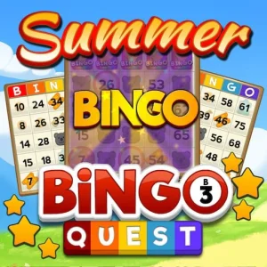 Bingo Quest: Summer Adventure 840 MOD APK