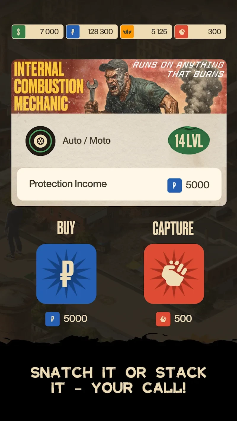 Ảnh chụp màn hình 3 — Block Boss 1.41.1 MOD APK