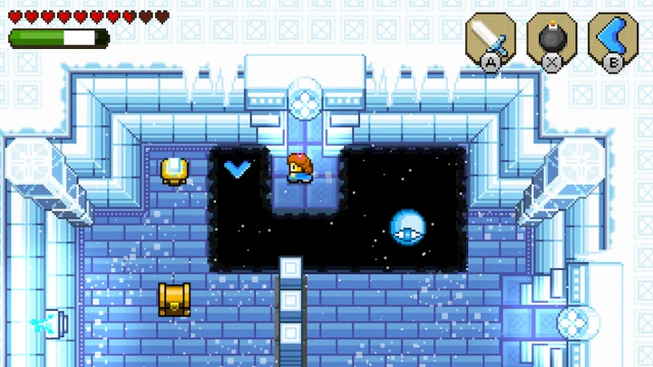 Screenshot 2 — Blossom Tales 1.0.0 MOD APK
