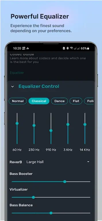 Screenshot 6 — Bluetooth Codec Changer 2.4.1 MOD APK