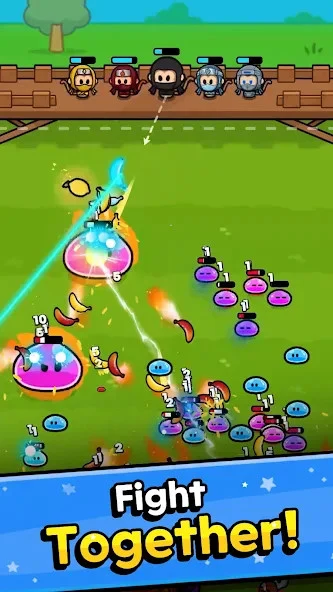 Captura de tela 3 — Boing Ninja 1.0.14 MOD APK