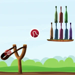 Bottle Shooting Game 2.7.3 MOD APK