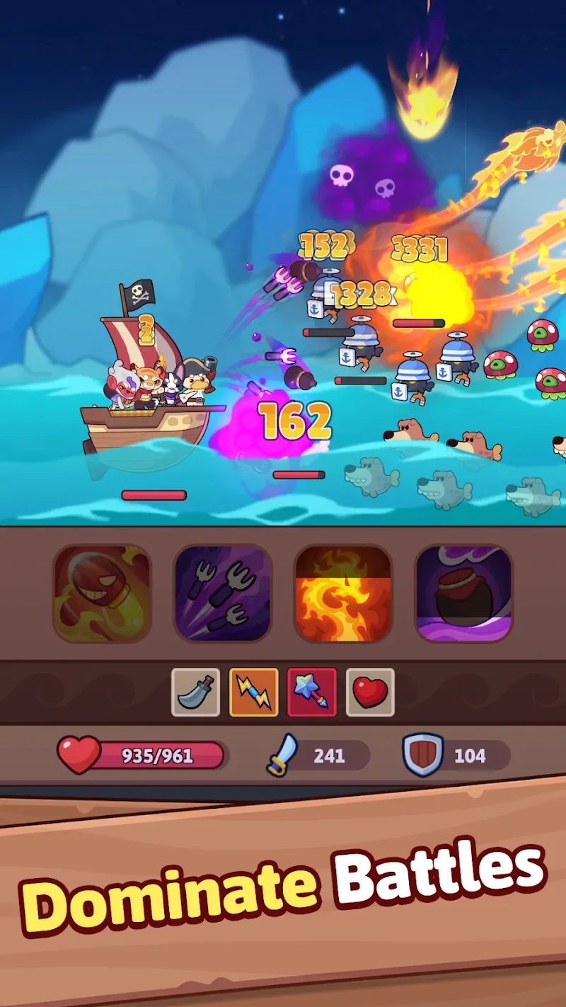 Screenshot 3 — Bounty Go! 1.0.2 MOD APK