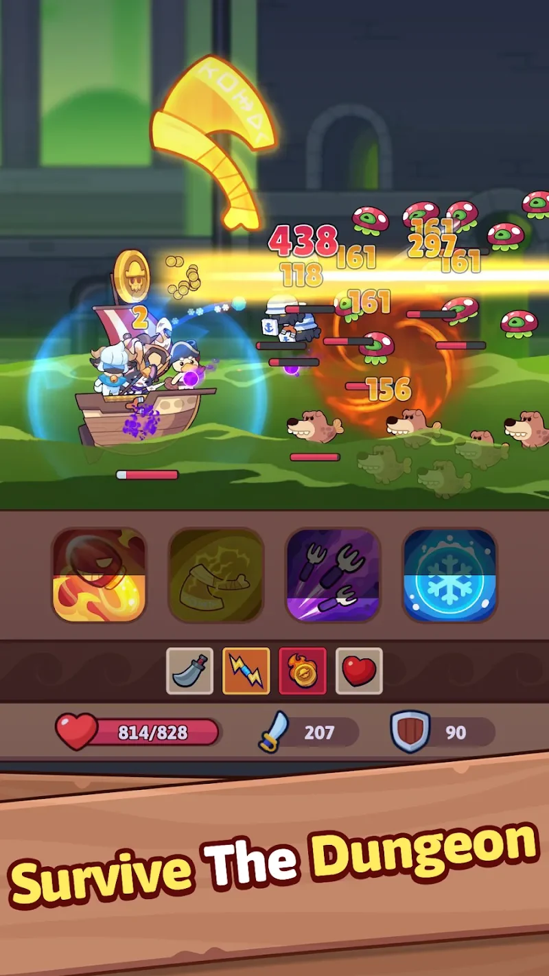 Screenshot 4 — Bounty Go! 1.0.2 MOD APK