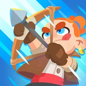 Bounty Pang : Shooting Action! 2.2.2 MOD APK