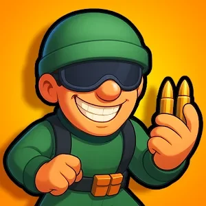 Bullet Heroes 123 MOD APK