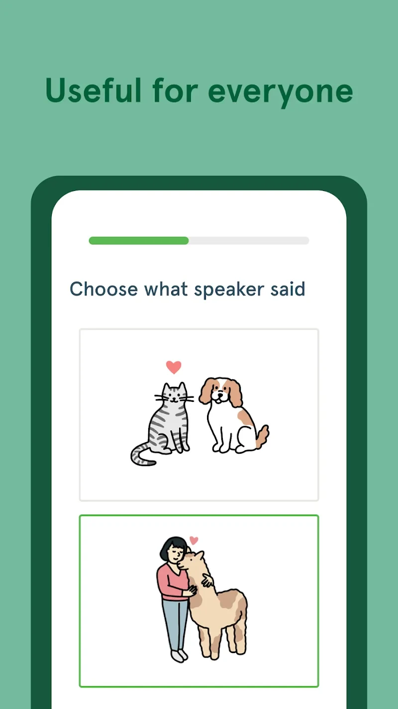 Screenshot 2 — Bunpo: Learn Japanese 3.23.1 MOD APK