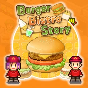 Burger Bistro Story 1.5.2 MOD APK