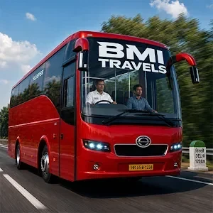 Bus Masters: India Simulator 2026.1.6 MOD APK
