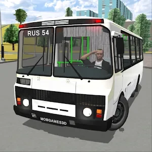Bus Simulator 3D Big Cities 5.0.5 MOD APK