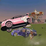 Car Crash Carnival 1 MOD APK
