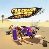 Car Crash Simulator Desert 2 MOD APK