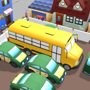Car Parking Jam 3D 5.9.1 MOD APK